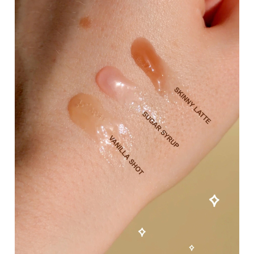 Technic Cosmetics - Bálsamo labial Peptide Gloss - Sugar Syrup