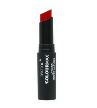 Technic Cosmetics - Barra de labios Colour Max - Red