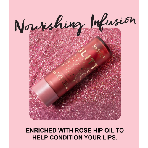 Technic Cosmetics - Barra de labios Glitter - Burlesque