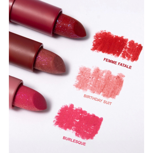 Technic Cosmetics - Barra de labios Glitter - Burlesque