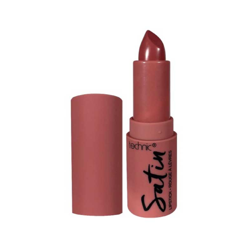 Technic Cosmetics - Barra de labios Satin - Crepe de chine