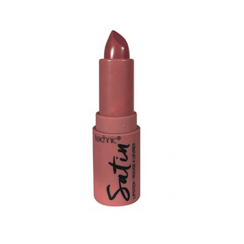 Technic Cosmetics - Barra de labios Satin - Silk cape