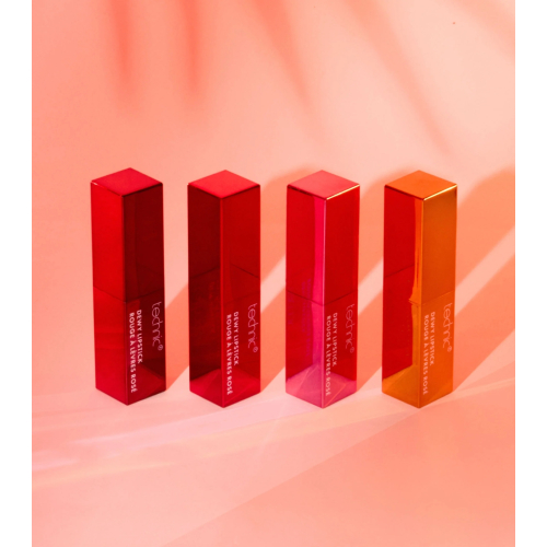 Technic Cosmetics - *Sundrenched* - Barra de labios Dewy Lipstick - Morning Blossom