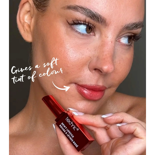 Technic Cosmetics - *Sundrenched* - Barra de labios Dewy Lipstick - Morning Blossom