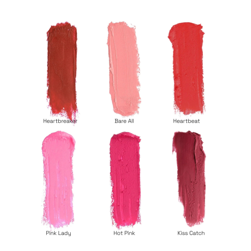 Technic Cosmetics - Barra de labios Vitamin E - Bare