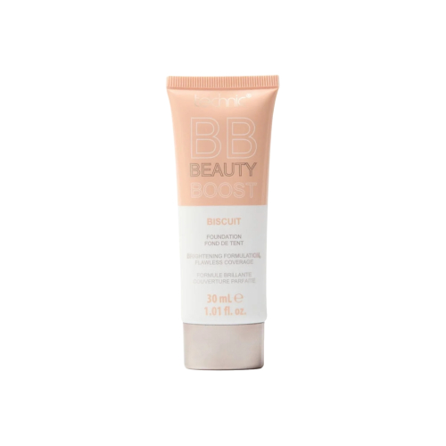 Technic Cosmetics - Base de maquillaje BB Beauty Boost - Biscuit