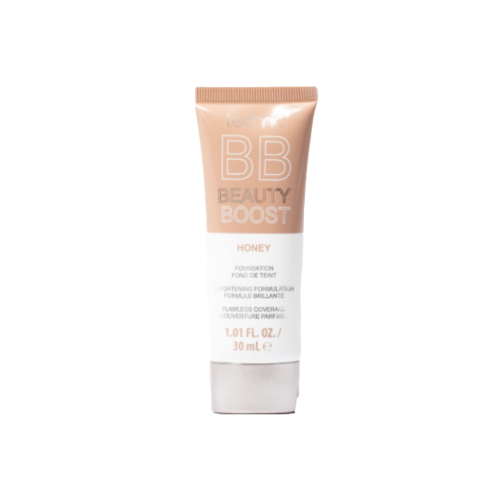 Technic Cosmetics - Base de maquillaje BB Beauty Boost - Honey