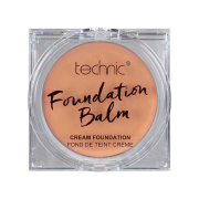 Technic Cosmetics - Base de maquillaje en crema Foundation Balm - Café Au Lait