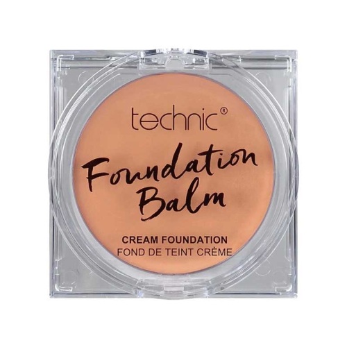 Technic Cosmetics - Base de maquillaje en crema Foundation Balm - Café Au Lait