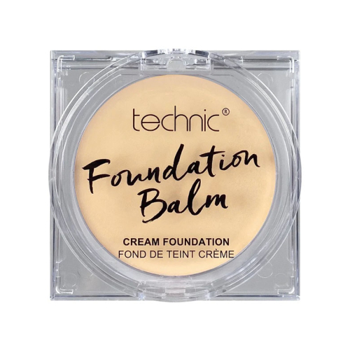 Technic Cosmetics - Base de maquillaje en crema Foundation Balm - Oatmilk