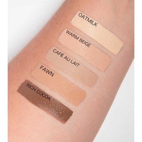 Technic Cosmetics - Base de maquillaje en crema Foundation Balm - Oatmilk