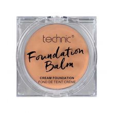 Technic Cosmetics - Base de maquillaje en crema Foundation Balm - Warm Beige