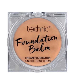 Technic Cosmetics - Base de maquillaje en crema Foundation Balm - Warm Beige