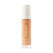 Technic Cosmetics - Base de maquillaje en sérum Triple Wave - Tan