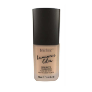 Technic Cosmetics - Base de maquillaje Luminous Glow - Honey
