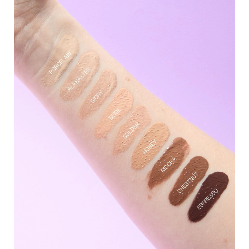 Technic Cosmetics - Base de maquillaje Skin Sync - Alabaster
