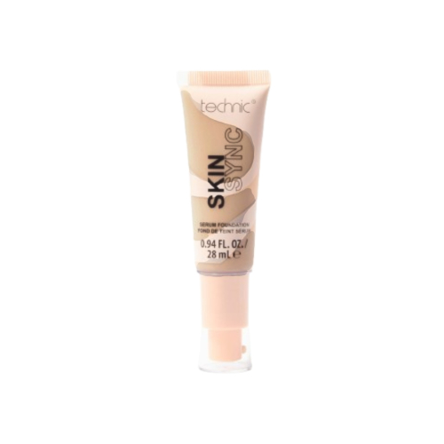 Technic Cosmetics - Base de maquillaje Skin Sync - Ivory