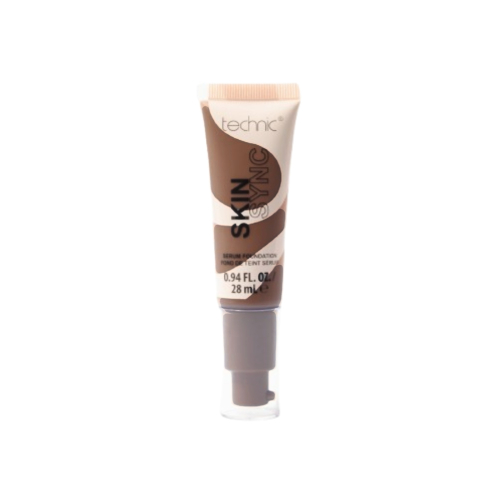 Technic Cosmetics - Base de maquillaje Skin Sync - Mocha