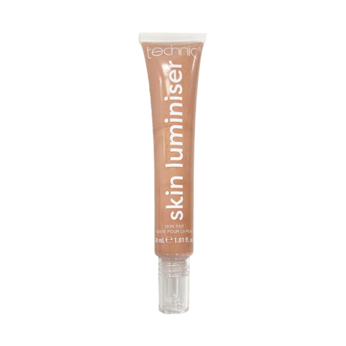 Technic Cosmetics - Base tinte de maquillaje ligero Skin Luminiser - Natural Glow