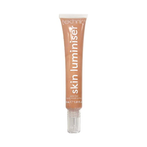 Technic Cosmetics - Base tinte de maquillaje ligero Skin Luminiser - Sunkissed Glow