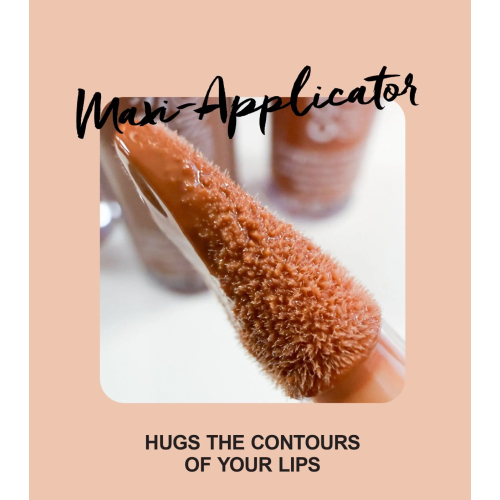 Technic Cosmetics - Brillo de labios Coco Quench - Cocoa Glaze