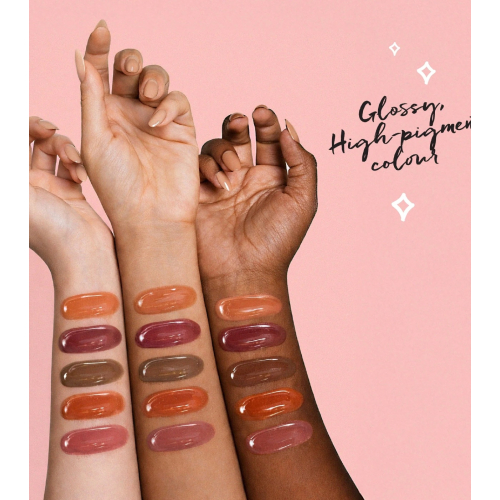 Technic Cosmetics - Brillo de labios Coco Quench - Mandarin Mist