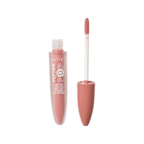 Technic Cosmetics - Brillo de labios con péptidos Peptide Pop - BFF