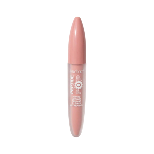 Technic Cosmetics - Brillo de labios con péptidos Peptide Pop - Sugar Rush