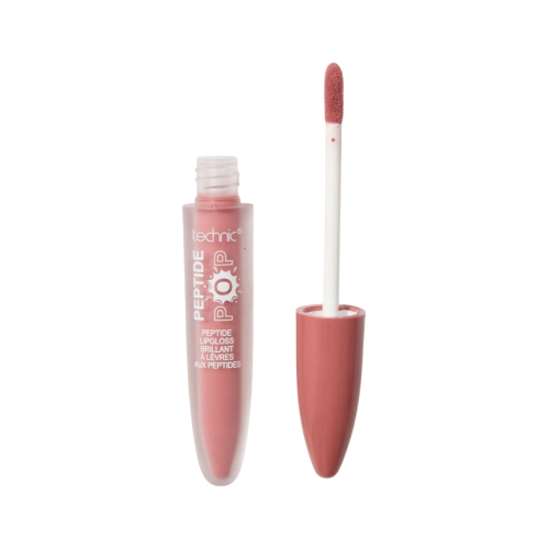 Technic Cosmetics - Brillo de labios con péptidos Peptide Pop - Xposé