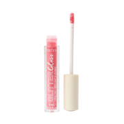 Technic Cosmetics - Brillo de labios Glitter Gloss - Red
