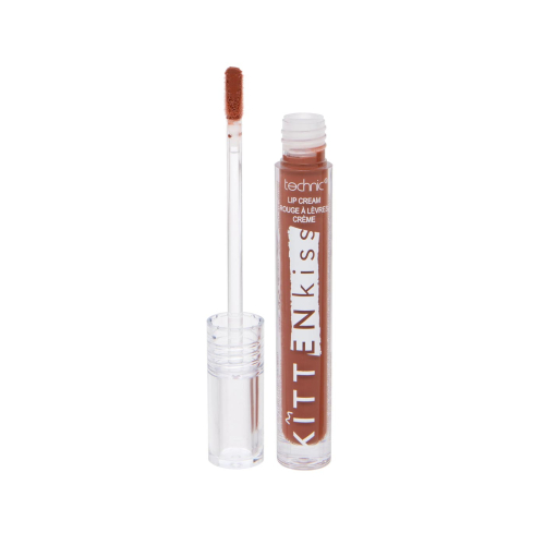Technic Cosmetics - Labial líquido Kitten Kiss - Brown Bunny