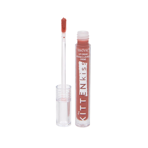 Technic Cosmetics - Labial líquido Kitten Kiss - Twice Shy