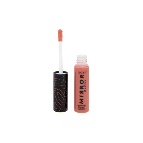Technic Cosmetics - Brillo de labios Mirror Gloss - Spiced Bun