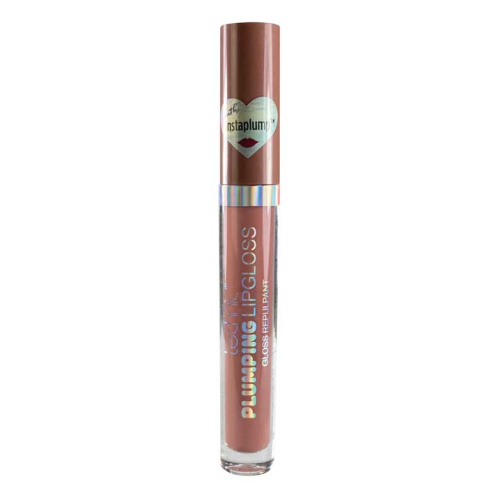 Technic Cosmetics - Brillo de labios Plumping LipGloss - Adorbs