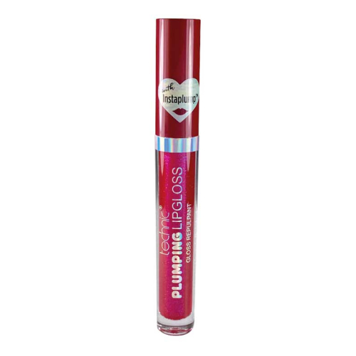 Technic Cosmetics - Brillo de labios Plumping LipGloss - Dramarama