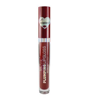 Technic Cosmetics - Brillo de labios Plumping LipGloss - Shrewd
