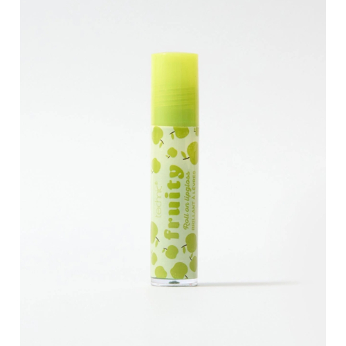 Technic Cosmetics - Brillo de labios Roll On Fruity - Apple
