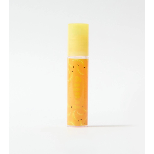 Technic Cosmetics - Brillo de labios Roll On Fruity - Banana