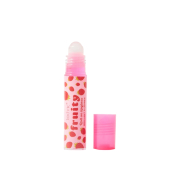 Technic Cosmetics - Brillo de labios Roll On Fruity -  Strawberry