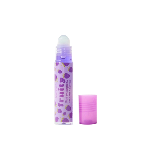 Technic Cosmetics - Brillo de labios Roll On Fruity - Wild Berry