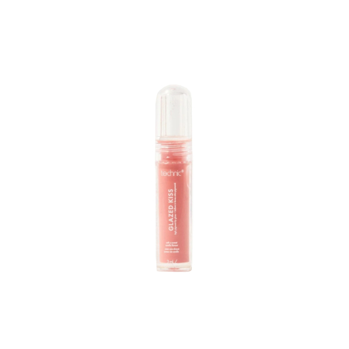 Technic Cosmetics - *Sundrenched* - Brillo de labios Glazed Kiss - Pink Light