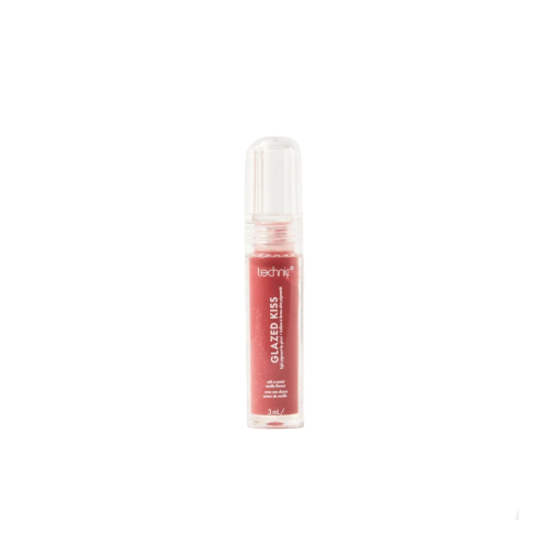 Technic Cosmetics - *Sundrenched* - Brillo de labios Glazed Kiss - Strawberry Crush