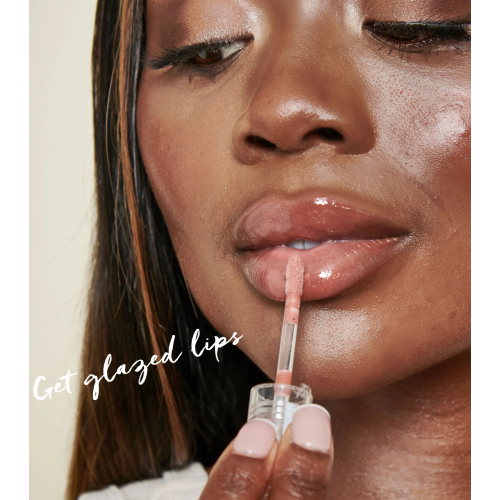 Technic Cosmetics - *Sundrenched* - Brillo de labios Glazed Kiss - Strawberry Crush