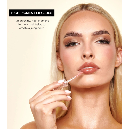 Technic Cosmetics - *Sundrenched* - Brillo de labios Glazed Kiss - Sun Hat