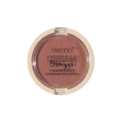 Technic Cosmetics - Bronceador en crema - Dark