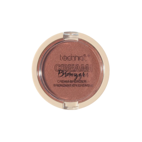 Technic Cosmetics - Bronceador en crema - Dark