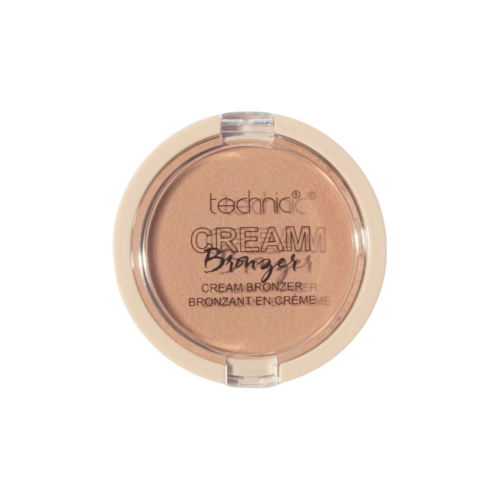 Technic Cosmetics - Bronceador en crema - Light