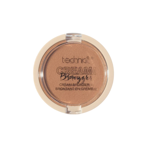 Technic Cosmetics - Bronceador en crema - Medium