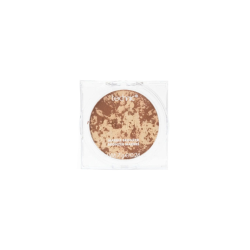 Technic Cosmetics - *Sundrenched* - Bronceador en polvo Sundrenched Marble - Sunbaked