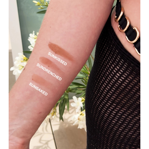 Technic Cosmetics - *Sundrenched* - Bronceador en polvo Sundrenched Marble - Sunbaked